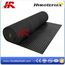 China Diamond Rubber Mat Manufacturer